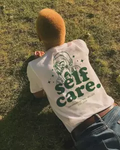 Moletom Mac Miller - Self Care (Verde-Musgo) na internet