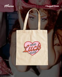 Ecobag Good Luck, babe! - Chappell Roan