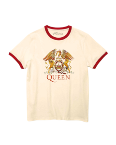 CAMISETA QUEEN - comprar online