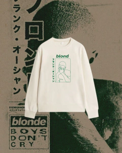 Moletom Frank Ocean - Blond