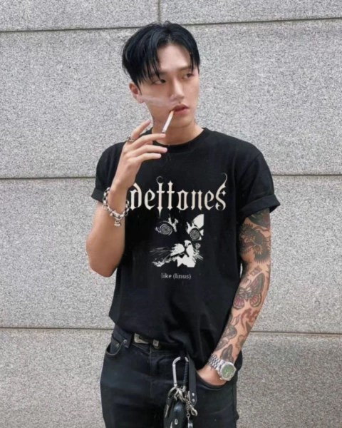 Camiseta (Like Linus) - comprar online