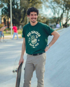 Camiseta Mac DeMarco