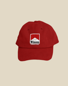 Boné Winona - Marlboro - Winona Forever