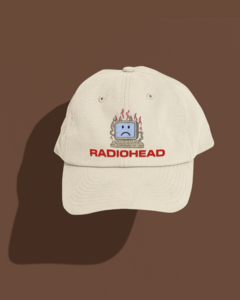 Boné Radiohead - comprar online