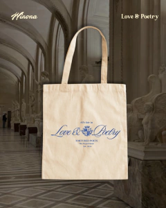 Ecobag Love & Poetry