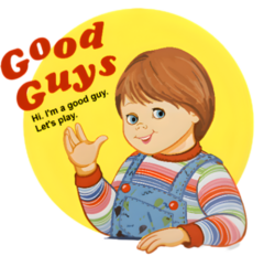 Camiseta Chucky - Good Guys - comprar online