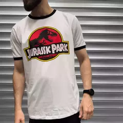 Camiseta Jurassic Park - loja online