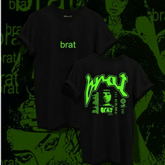 Camiseta BRAT - Charli XCX - comprar online