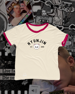 Camiseta HYUNJIN- Stray Kids - comprar online