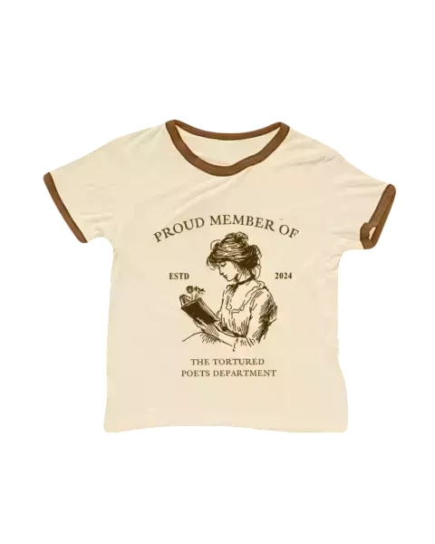 Camiseta Proud Member of The Tortured Poets Dpt. - Taylor Swift - comprar online