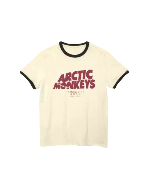 CAMISETA • Arctic Monkeys - comprar online