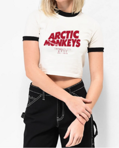 CROPPED Arctic Monkeys - comprar online