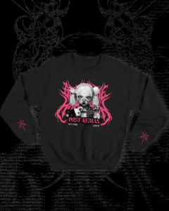 Moletom Bring Me the Horizon - NEX GEN