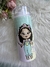 Garrafa de alumínio personalizada - 600ml