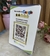 Placa em acrílico sublimado- 20x15cm - comprar online