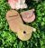 kit Gabarito MDF - Mini porta moedas- 3 modelos - comprar online