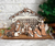 Presépio em MDF 3mm