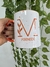 Caneca de porcelana personalizada - Ateliê Pel Couto
