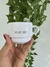 Xícara porcelana personalizada - comprar online