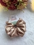10 unidades - Scrunchie cetim Rosé - comprar online