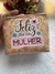 Mini necessaire personalizada