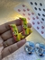 Parzinho fini - 4cm - comprar online
