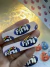 Parzinho hair clip- 6,5cm