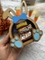 Coelhinho em MDF - comprar online