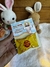 10 unidades card com serenata