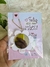 5 Unidades- Espelho flor - 7cm -