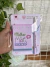 kit - Bloquinho + caneta