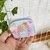 5 unidades- Mini necessaire box- dia das mães 7x5x5cm - comprar online