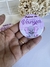 Botton alfinete 5,5cm personalizado - comprar online