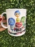 Caneca polímero 325ml- personalizada.