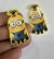 Parzinho- Minions 4cm