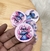 Apliques Stitch- 4cm na internet