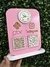 Placa QR CODE MDF