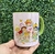 Caneca de porcelana -Morango Vintage