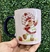 Caneca de porcelana -Morango Vintage na internet