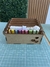 Caixa MDF -3mm organizadora 20x20x8cm - comprar online