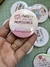 Botton professor - 5,5cm - loja online