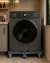 Suporte, Carrinho p/ Geladeira, Refrigerador Side By Side Samsung, Lava e Seca Brastemp, Electrolux, Midea, Philco, LG, 56 - 91 cm X 50 - 85 cm na internet