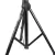 Pedestal Suporte Tripé Extra Longo p/Caixa De Som Ativa QSC