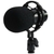 Imagem do Microfone Condensador Xlr,studio Cabo+shockmount+pop Bm 800