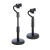 Suporte,tripé,estabilizador p/smartphone,Iphone,live,Youtube - comprar online