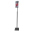 Suporte Piso c/ Trava Segurança (Anti furto) p/Tablet iPad, Samsung Galaxy Tab, Xiaomi, PDV, Kiosk - comprar online
