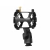 Mini Pedestal Suporte Mesa c/Shock Mount Microfone Dinâmico na internet