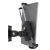 Suporte, Braço Articulado Parede c/Trava Segurança Antifurto p/ Fixar Tablet iPad, Samsung Galaxy Tab, PDV, Fábrica, Empilhadeira, Guichês