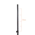 Suporte, Pedestal Tripé Monitor De Referência, Áudio, Studio KRK Rokit 5/6/8, Yamaha HS 8/7/5, Edifier, JBL, Mackie, RCF, 1,15 - 180 cm, Aço - Aj Som | Acessórios Musicais