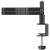 Pedestal, Braço Articulado Wave Mic Arm Low Profile p/ Microfone Gamer, Condensador, Blue Yeti, Hyperx, Podmic, SM7B, MV7, Maono, Fifine - loja online